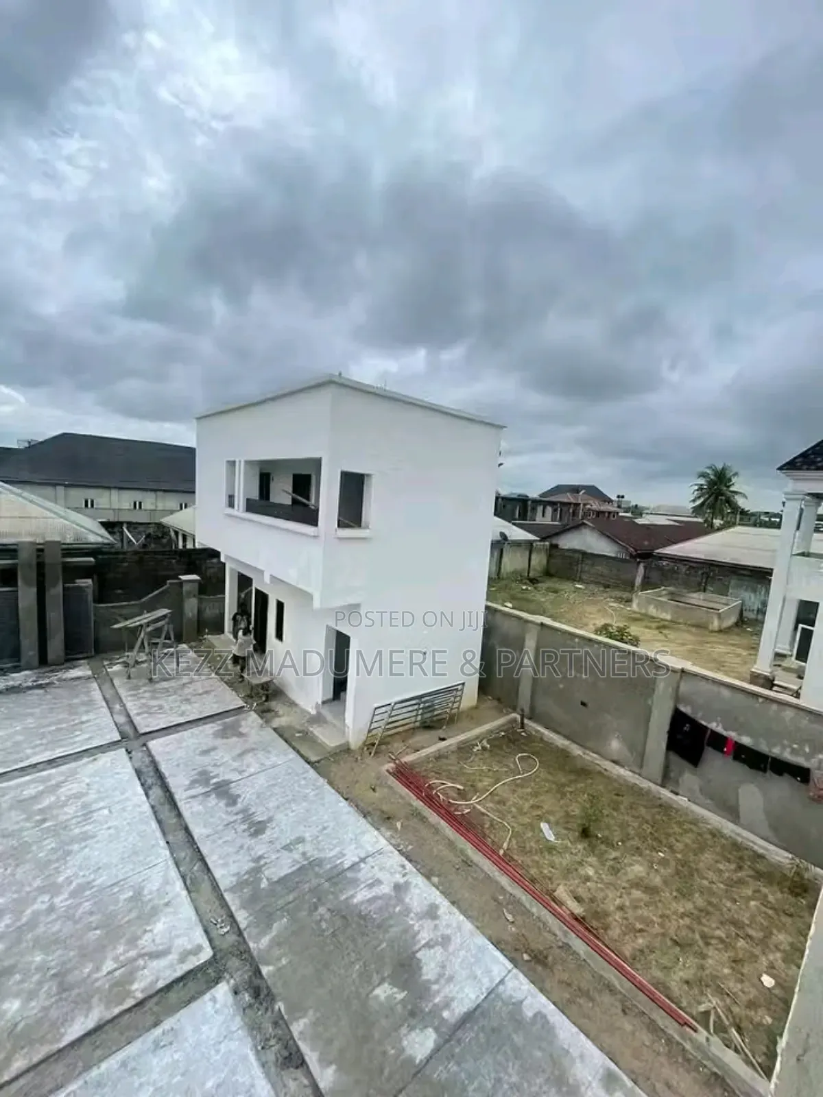 6bdrm Duplex in Mercyland Estate for sale in Port-Harcourt