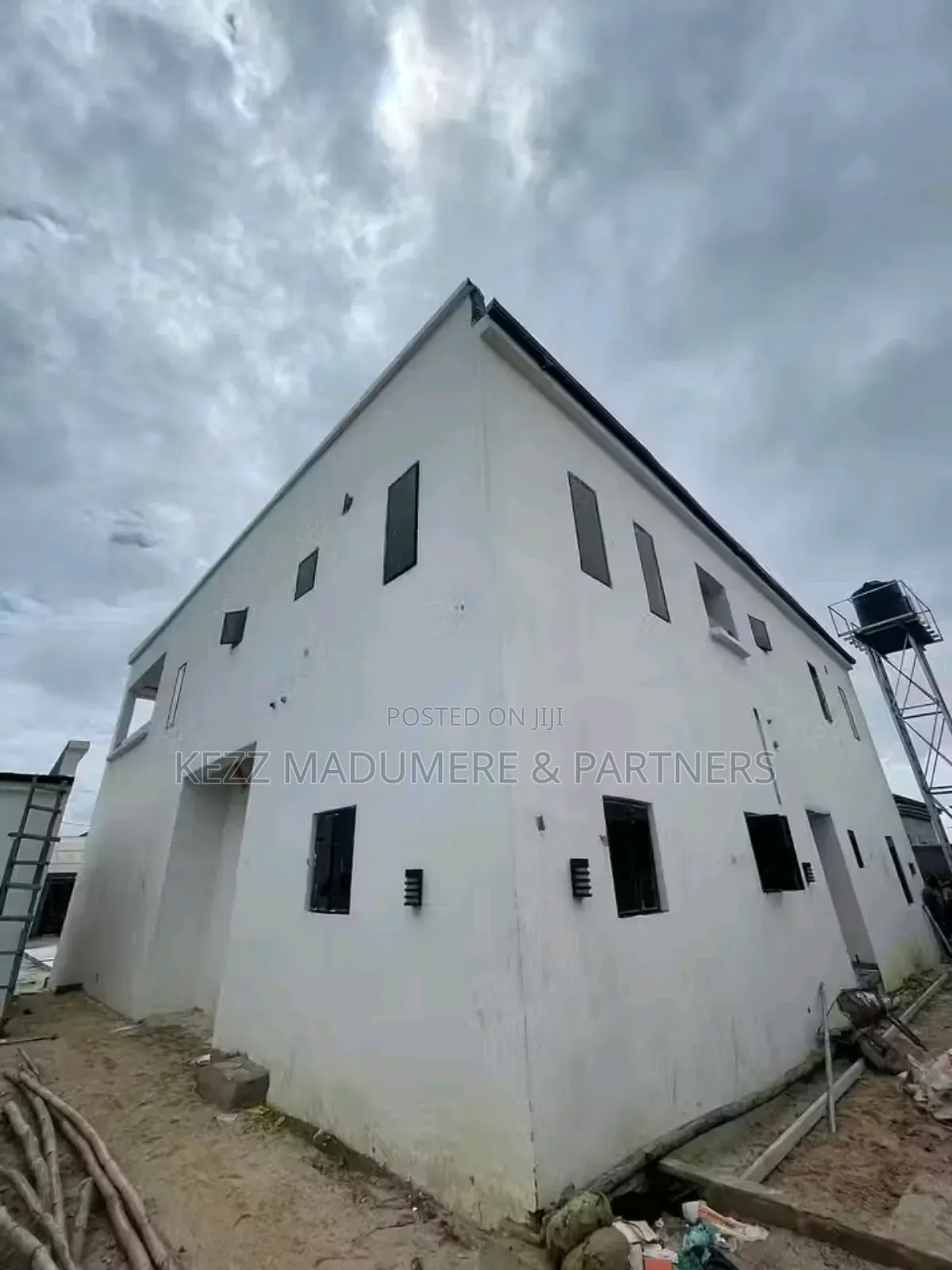 6bdrm Duplex in Mercyland Estate for sale in Port-Harcourt