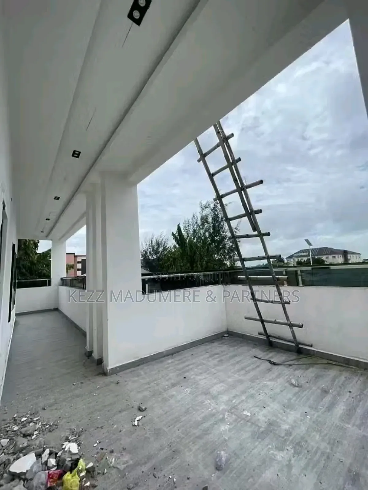 6bdrm Duplex in Mercyland Estate for sale in Port-Harcourt