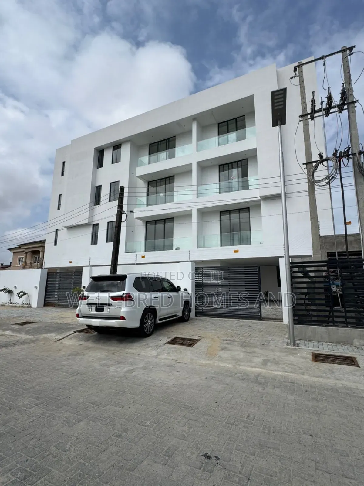 2bdrm Apartment in Oniru Victoria for sale in Victoria Island