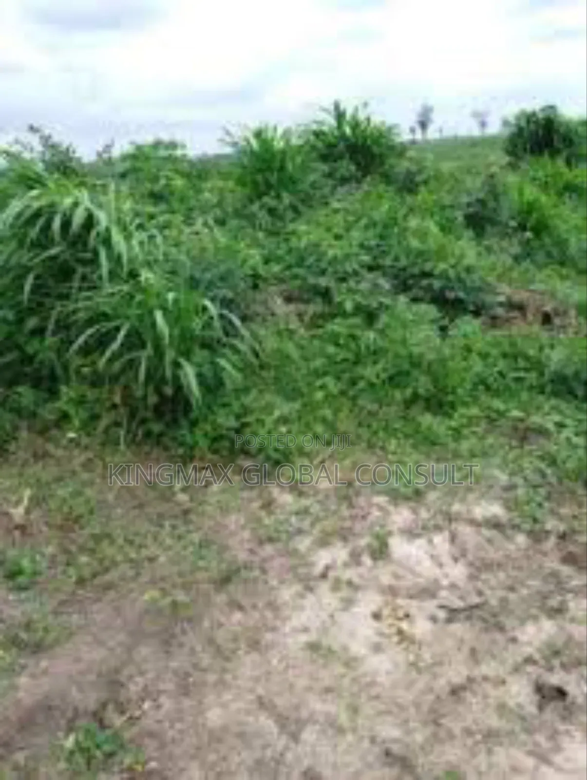 Land For Sale At Dakibiyu : Size 1051m2 in Dakibiyu