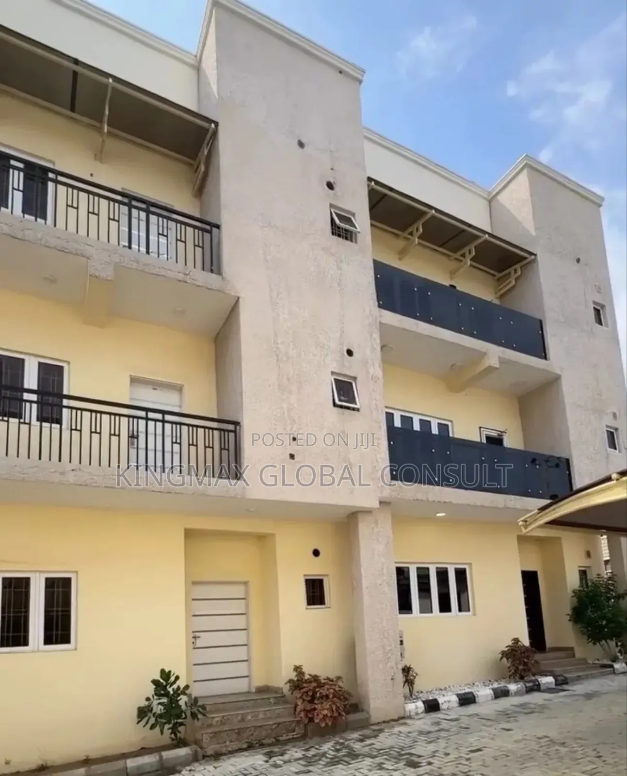 4bdrm Townhouse/Terrace in Jahi Abuja for sale in Jahi