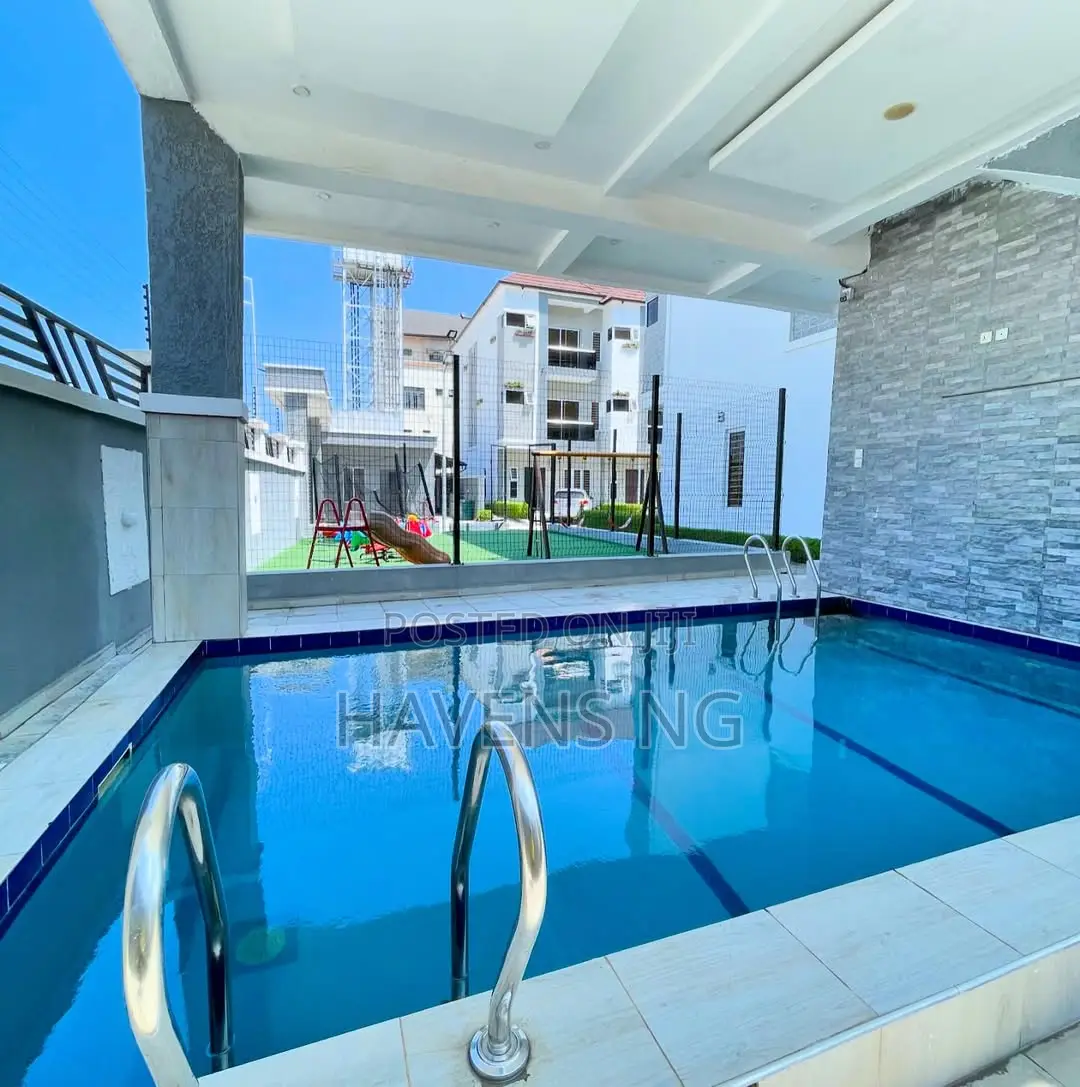 4bdrm Townhouse/Terrace in Ikate for sale in Ikate