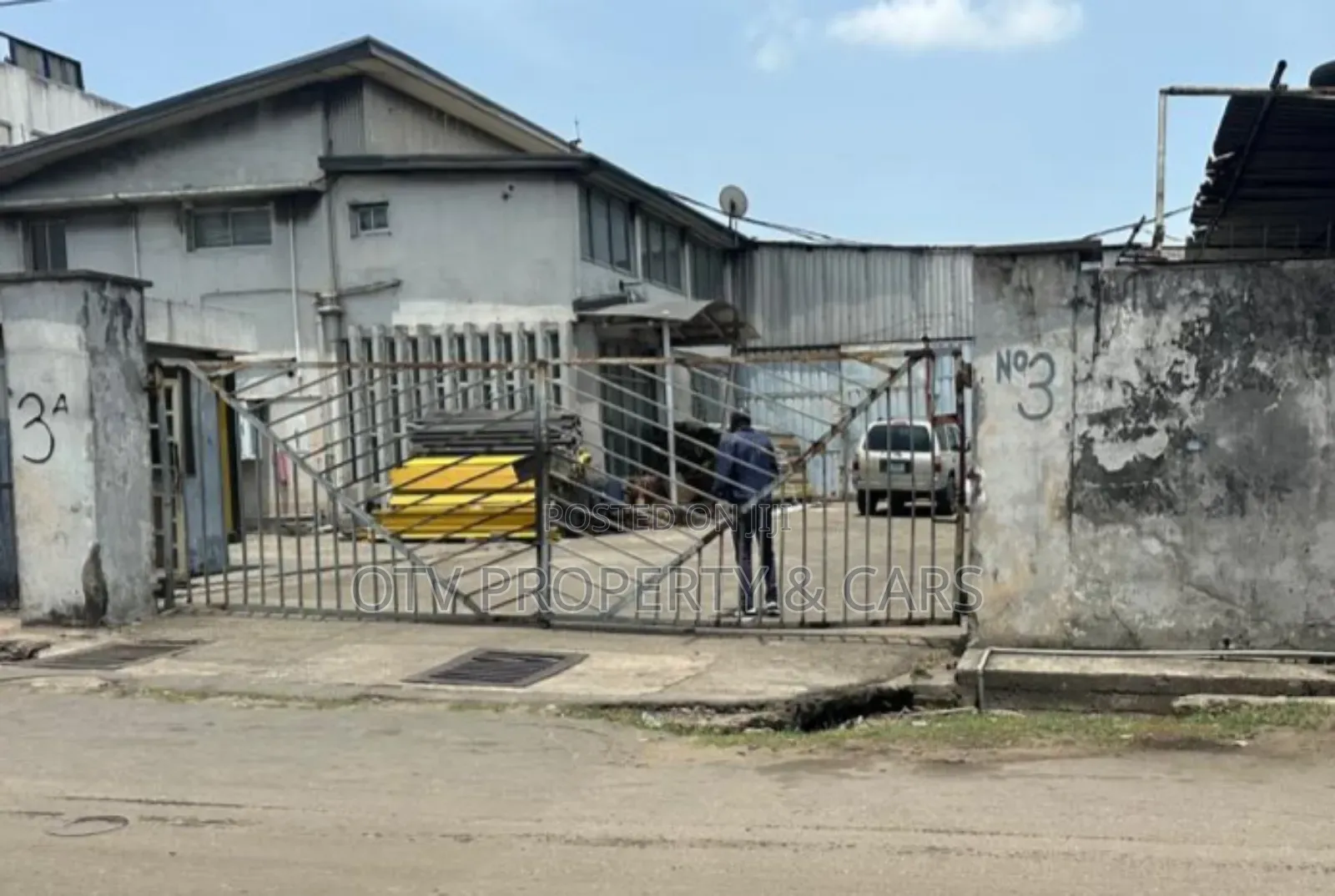 Warehouse for Sale at Ijora.* in Ijora