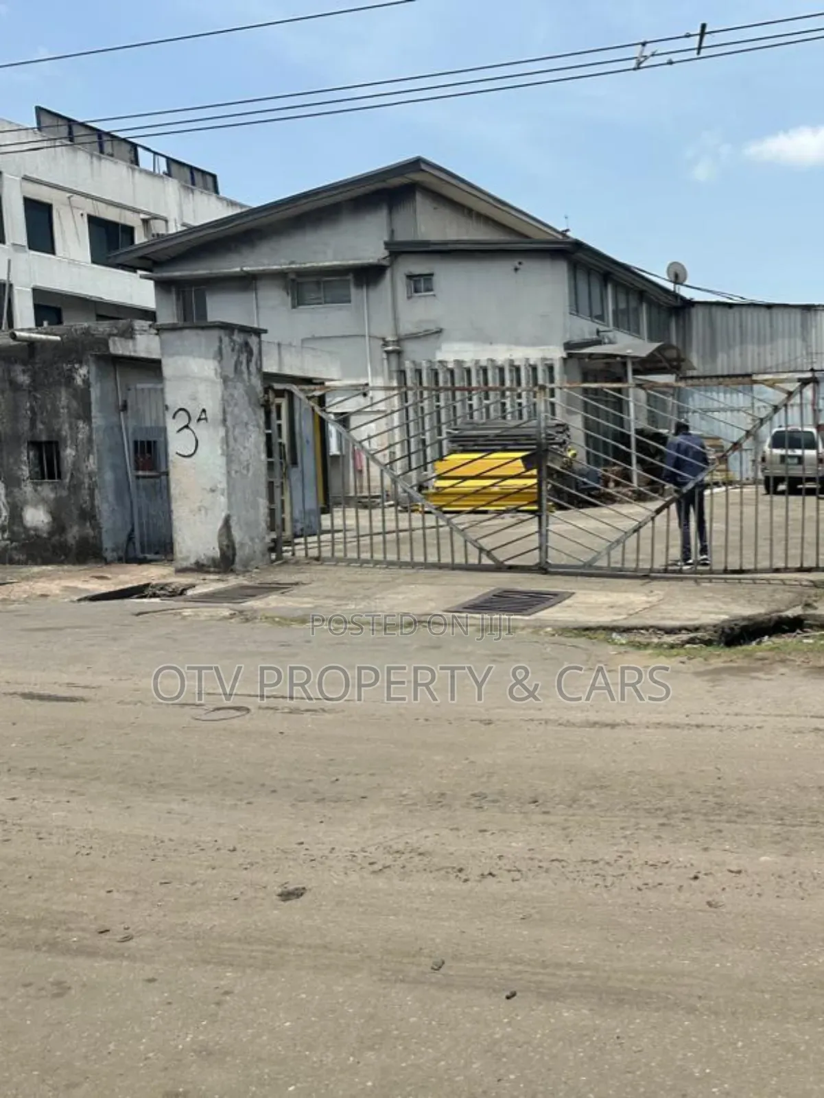 Warehouse for Sale at Ijora.* in Ijora
