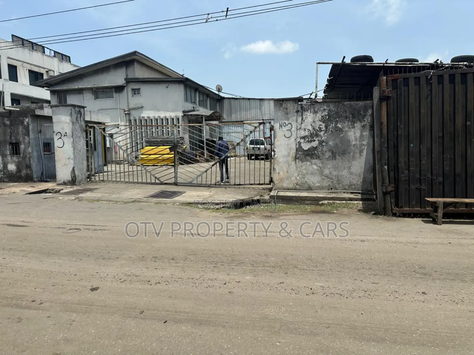 Warehouse for Sale at Ijora.* in Ijora