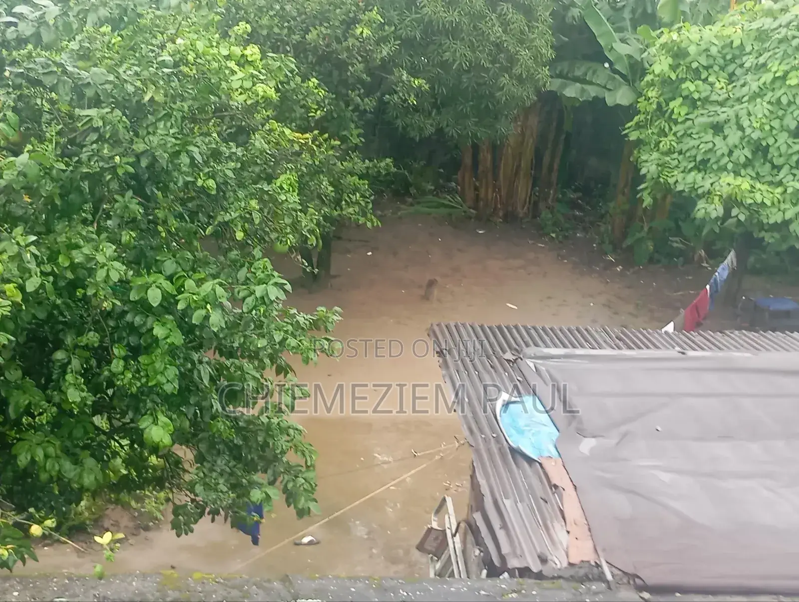 Empty 2 Plots of Land for Sale in Port-Harcourt