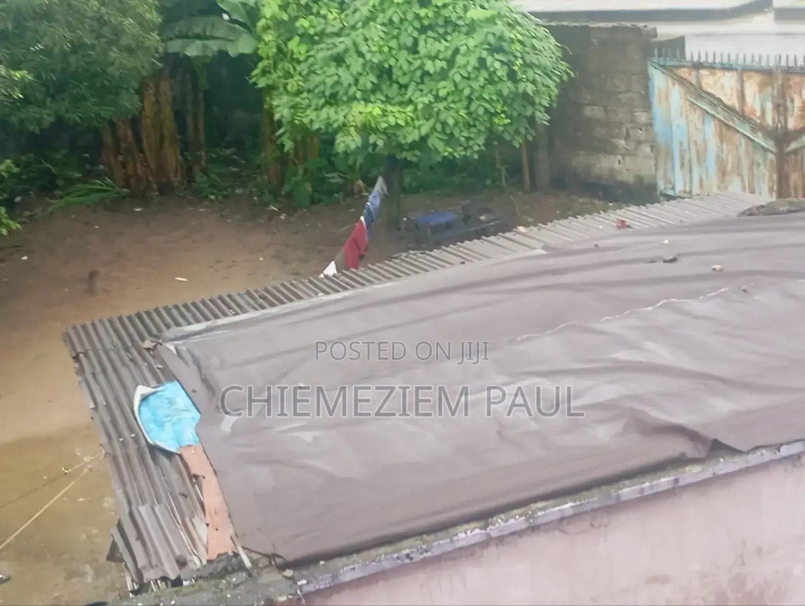 Empty 2 Plots of Land for Sale in Port-Harcourt