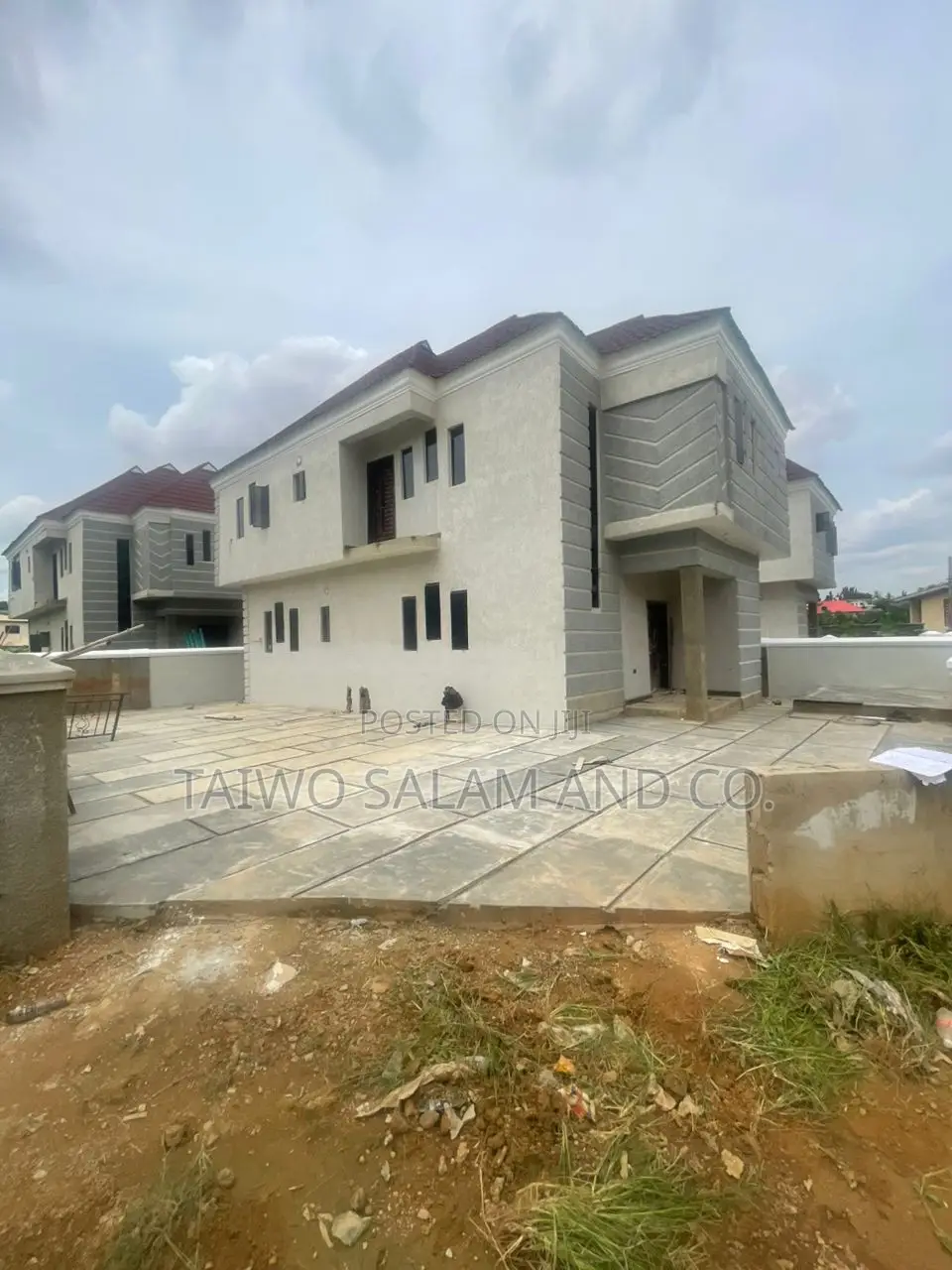4bdrm Duplex in Bodija for sale in Bodija