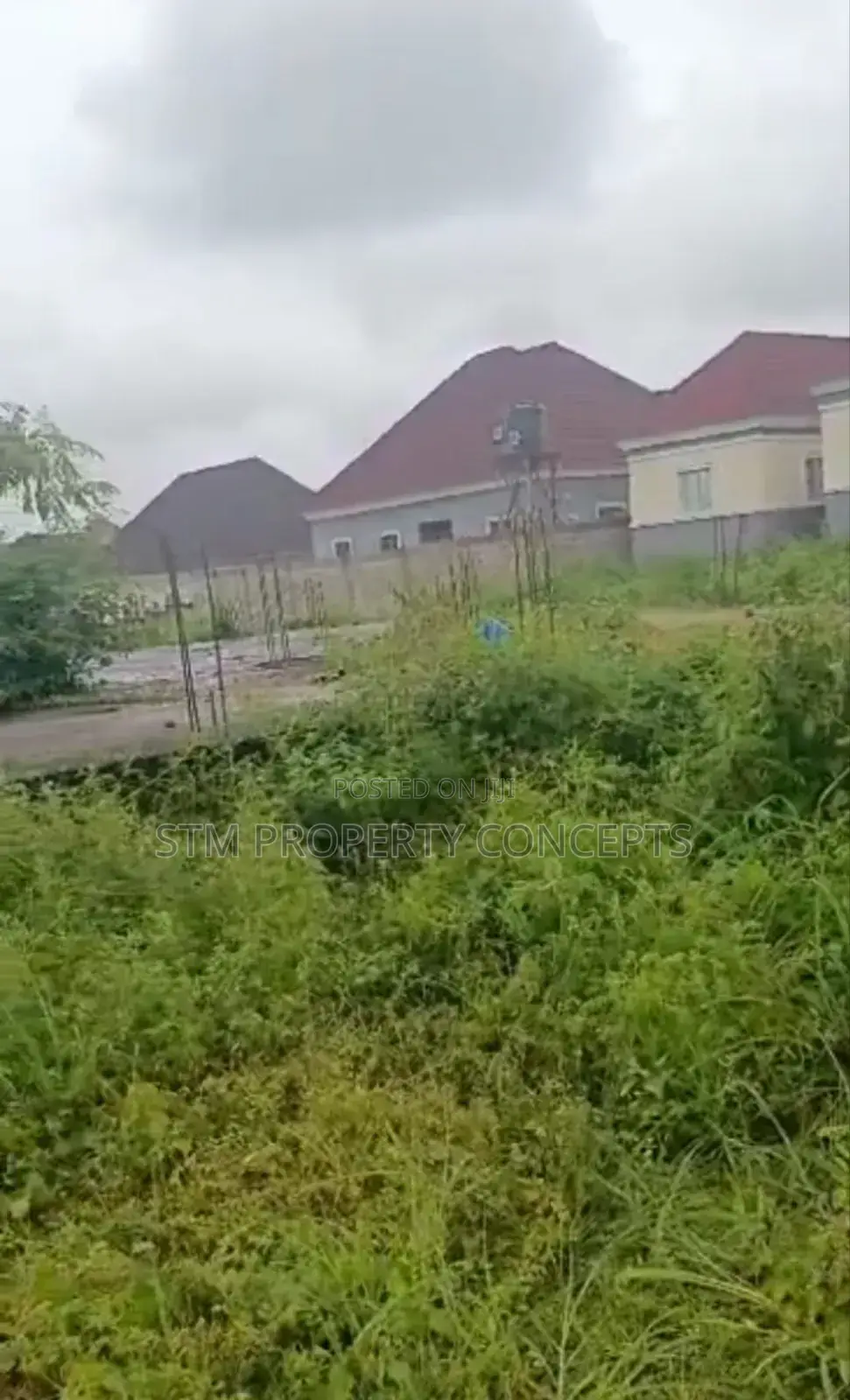 Land for Sale at Atisalat Estate Near Trademore Lugbe Abuja in Lugbe District