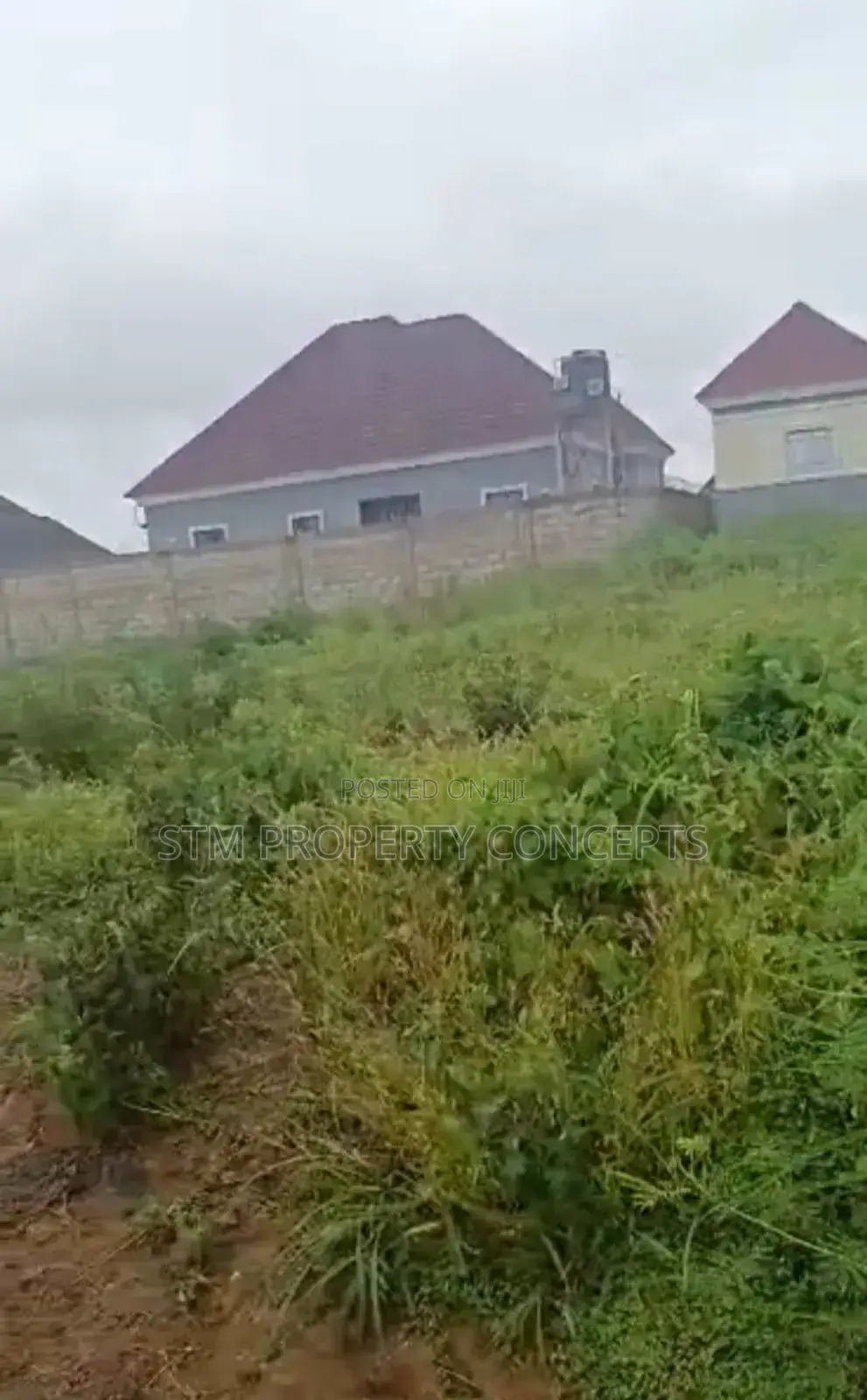 Land for Sale at Atisalat Estate Near Trademore Lugbe Abuja in Lugbe District
