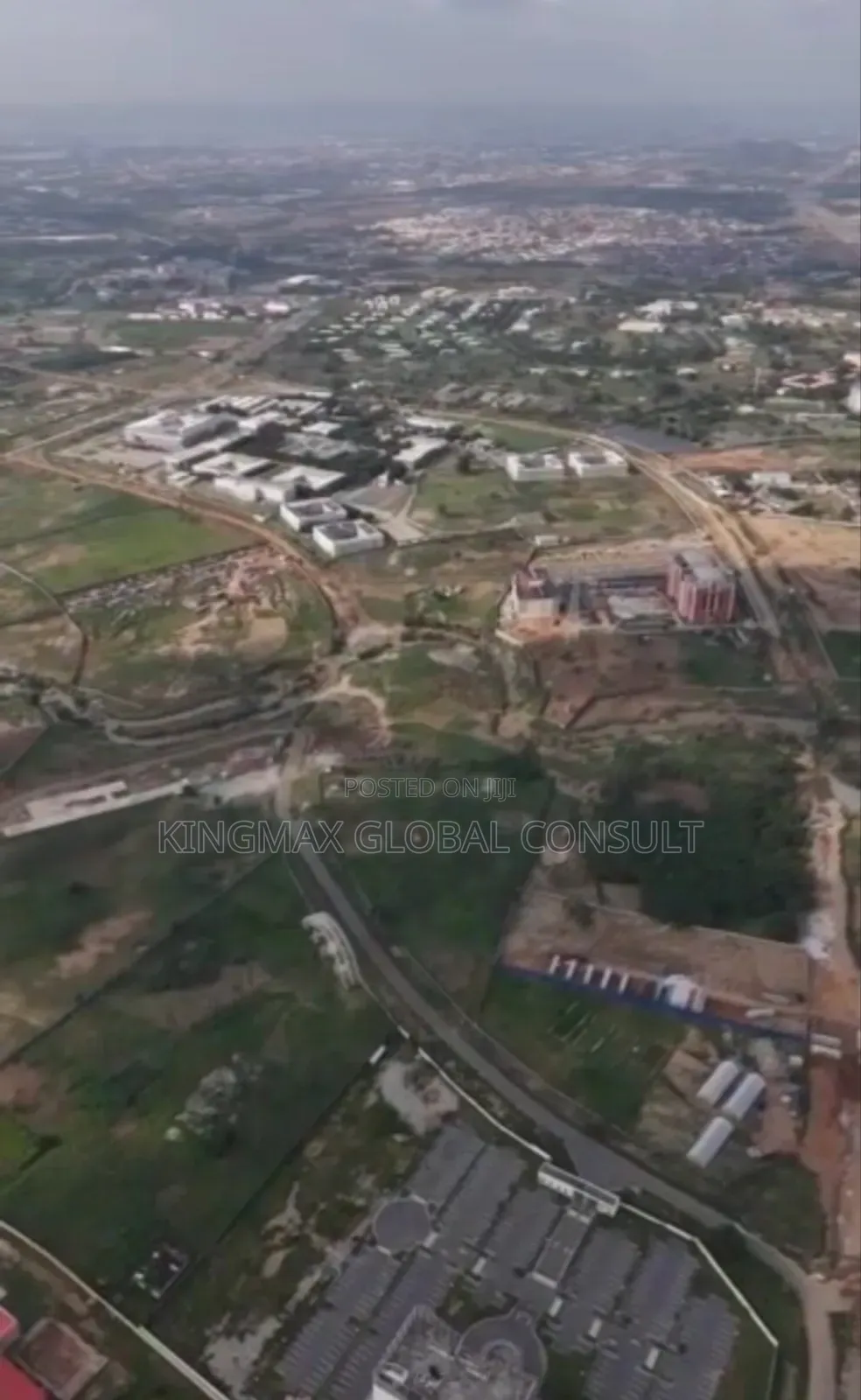 Public Institution Educational Institution) Property in Lugbe District