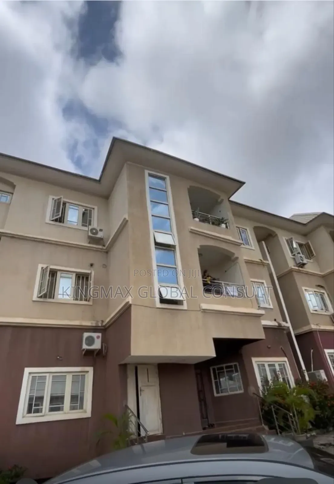 3bdrm Apartment in Mabushi Abuja for sale in Mabushi