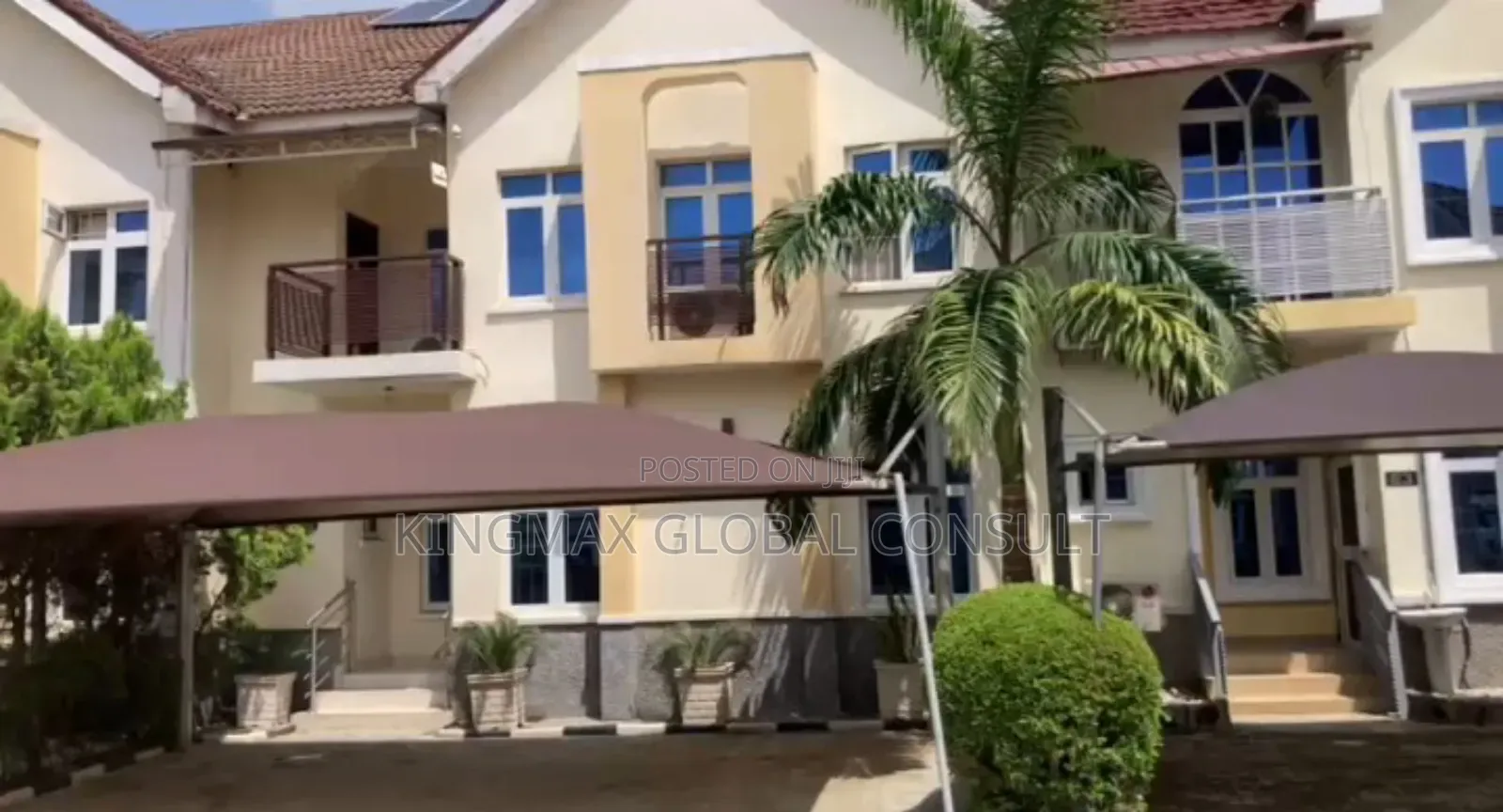 3bdrm Townhouse / Terrace in Jabi for rent in Jabi