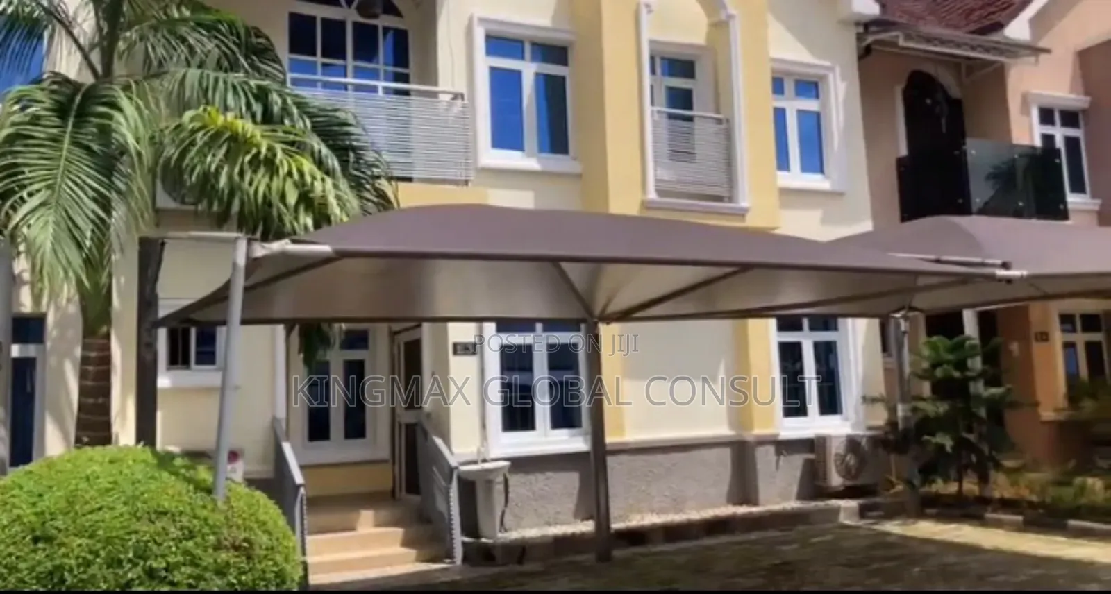 3bdrm Townhouse / Terrace in Jabi for rent in Jabi