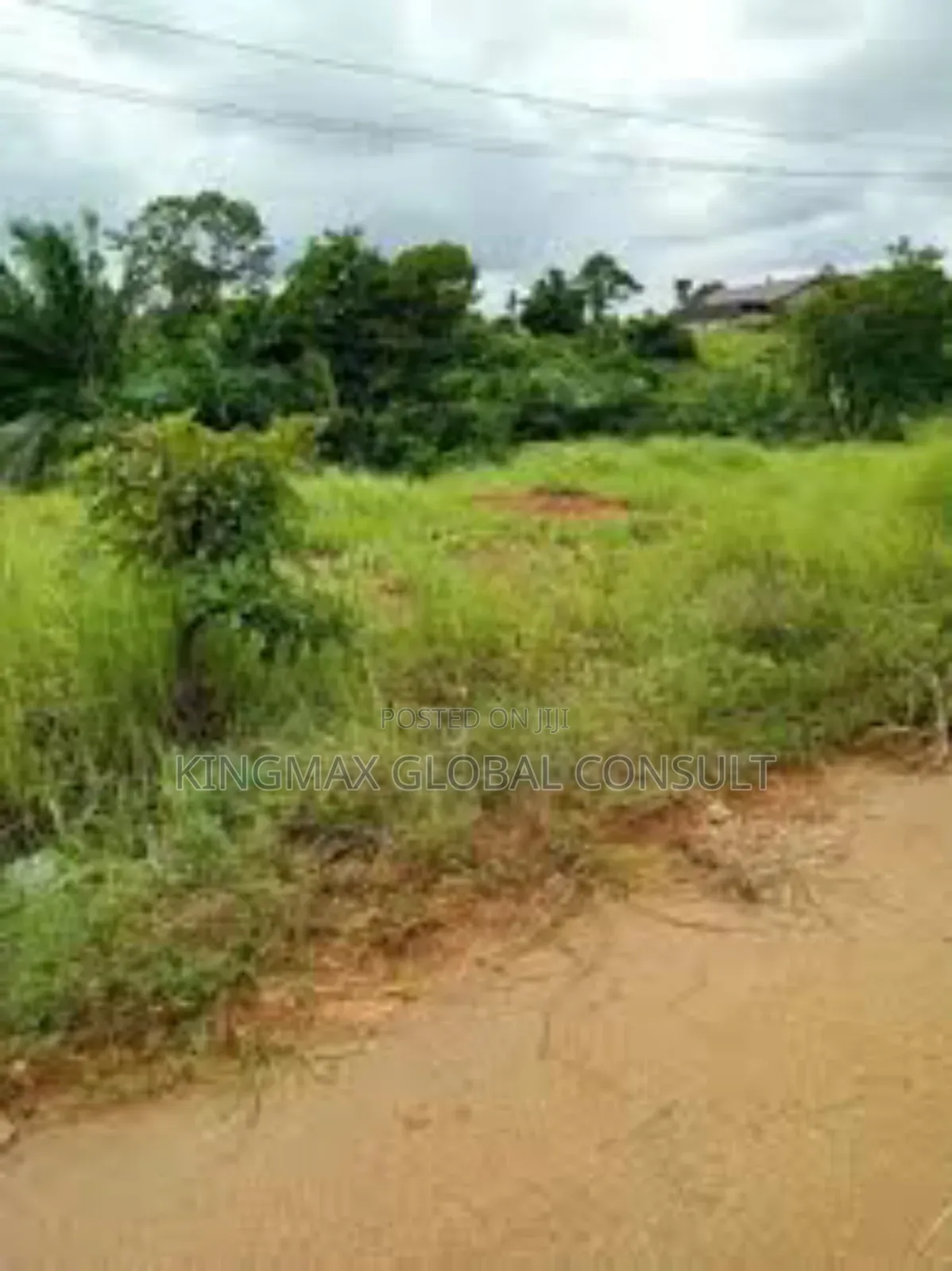 Land For Sale At Dakibiyu : Size 1051m2 in Dakibiyu