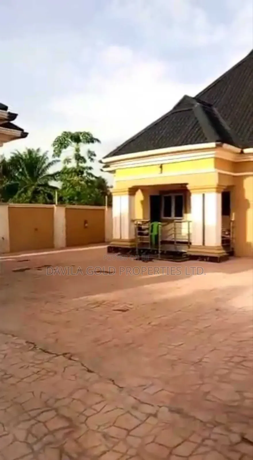 4bdrm Bungalow in Benin City for sale in Benin City