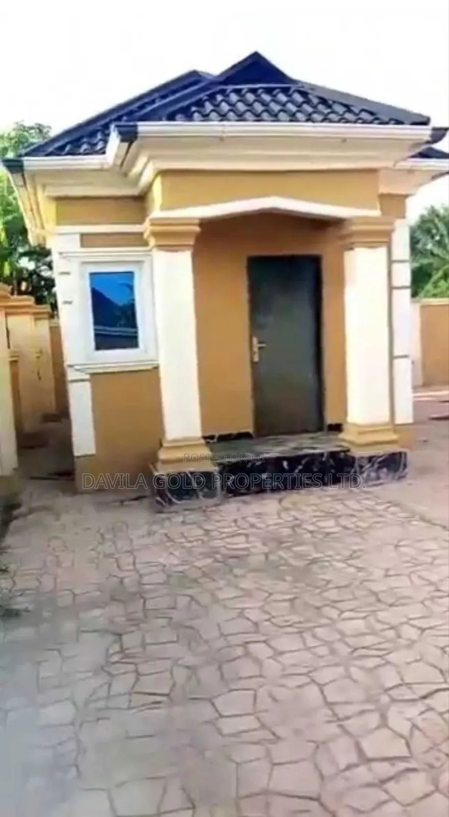 4bdrm Bungalow in Benin City for sale in Benin City