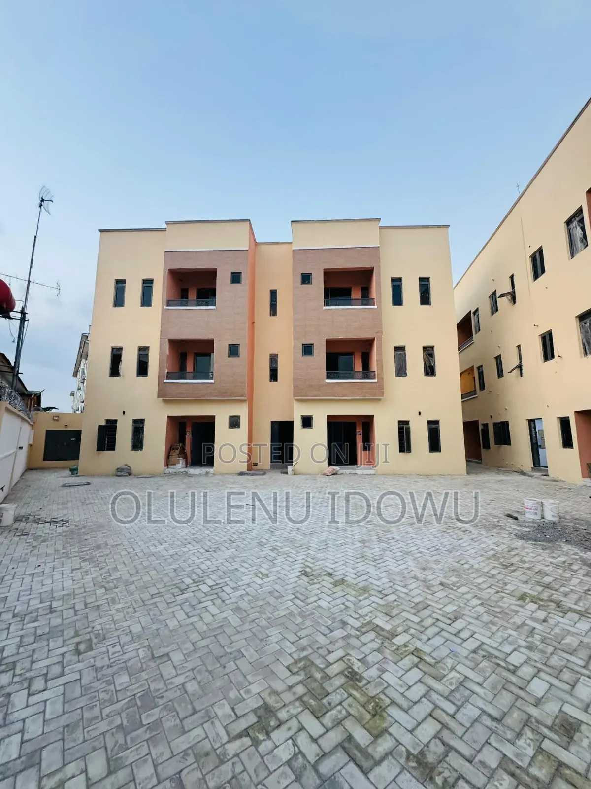 Furnished 2bdrm Block of Flats in Ikeja for sale in Ikeja