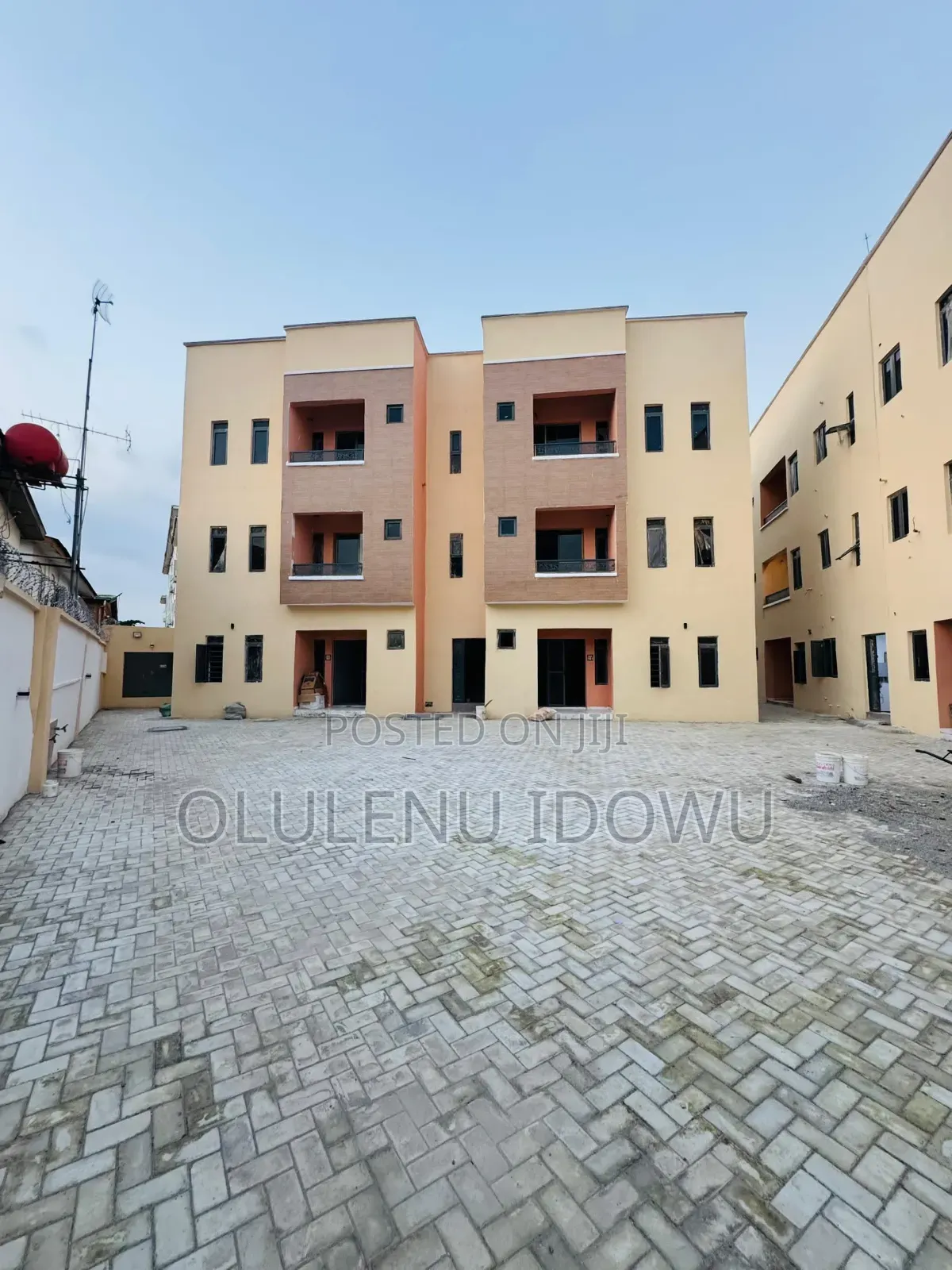 Furnished 2bdrm Block of Flats in Ikeja for sale in Ikeja