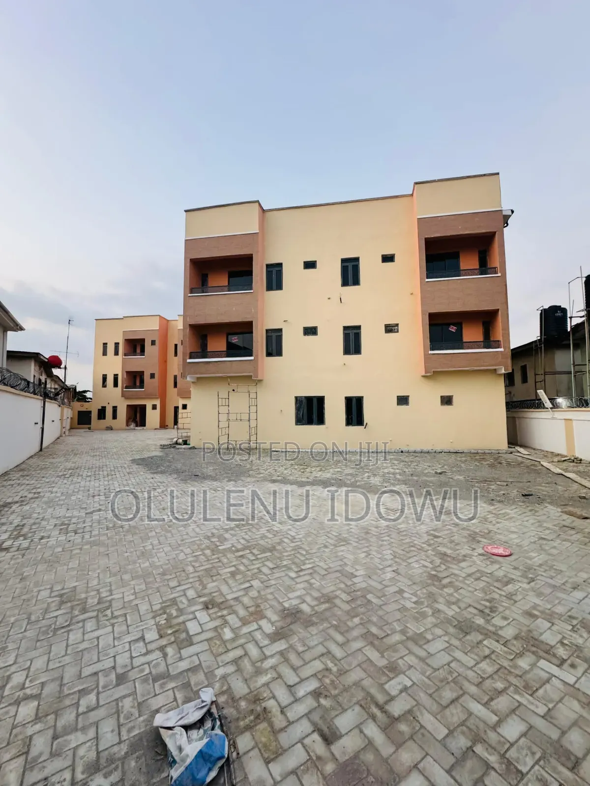 Furnished 2bdrm Block of Flats in Ikeja for sale in Ikeja