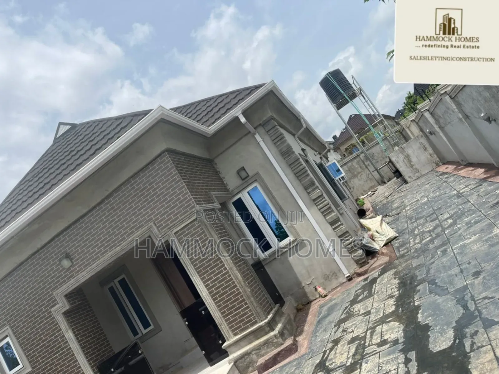 3bdrm Bungalow in Achievers Estate, Ibadan for sale in Ibadan
