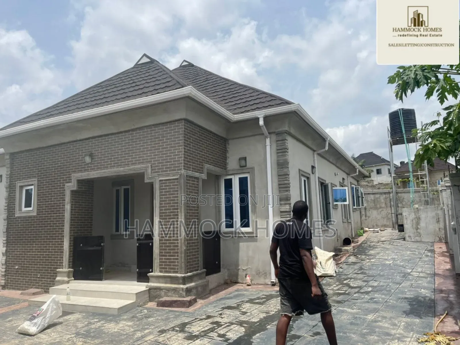 3bdrm Bungalow in Achievers Estate, Ibadan for sale in Ibadan