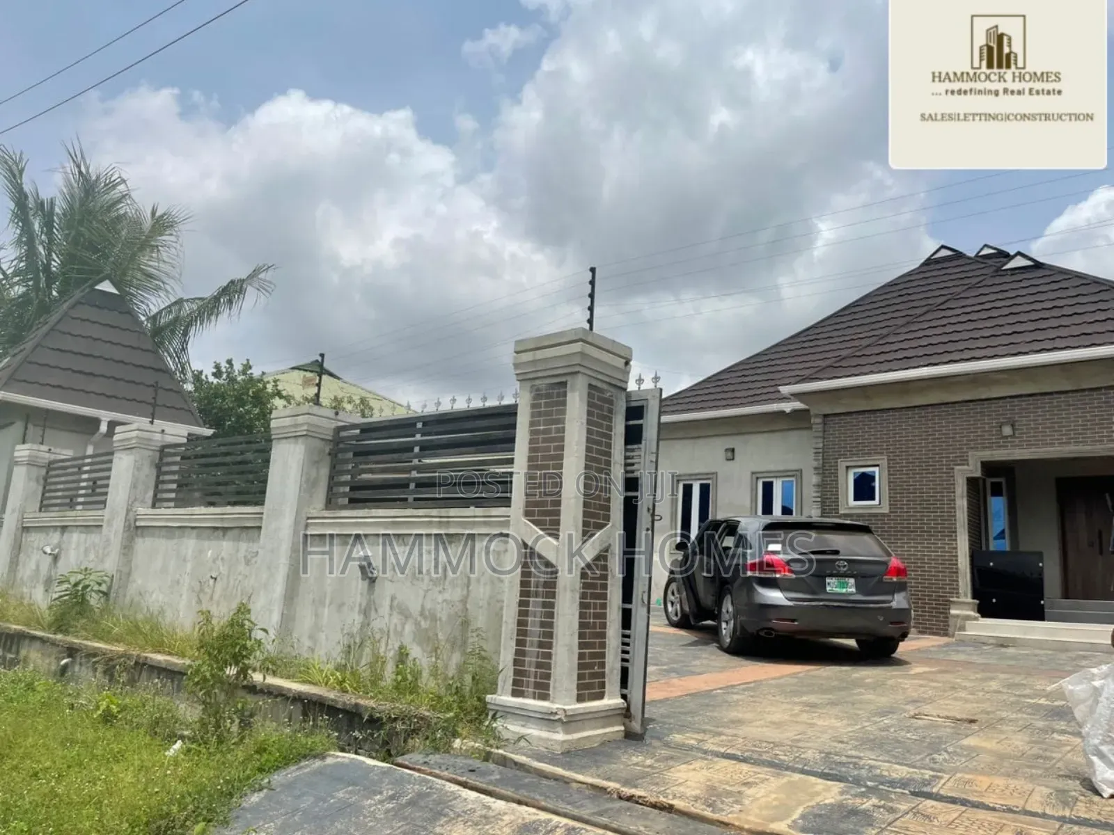 3bdrm Bungalow in Achievers Estate, Ibadan for sale in Ibadan