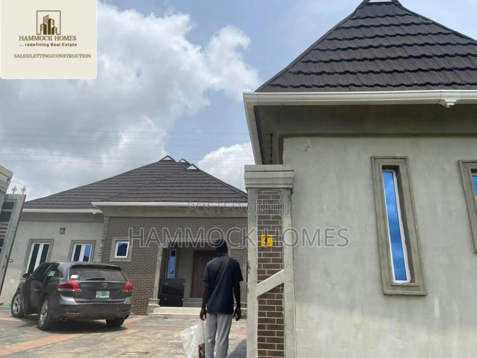 3bdrm Bungalow in Achievers Estate, Ibadan for sale in Ibadan