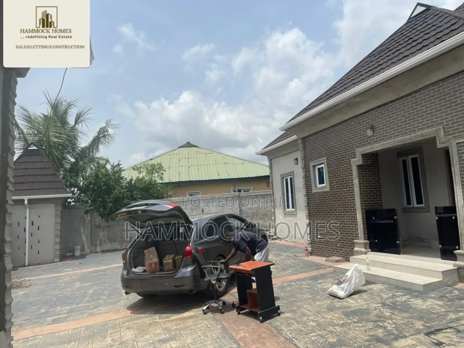 3bdrm Bungalow in Achievers Estate, Ibadan for sale in Ibadan