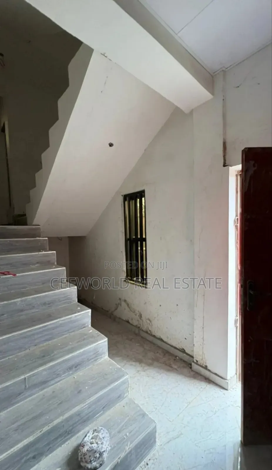 A Whole Ground Floor Available for Lease in Bodija