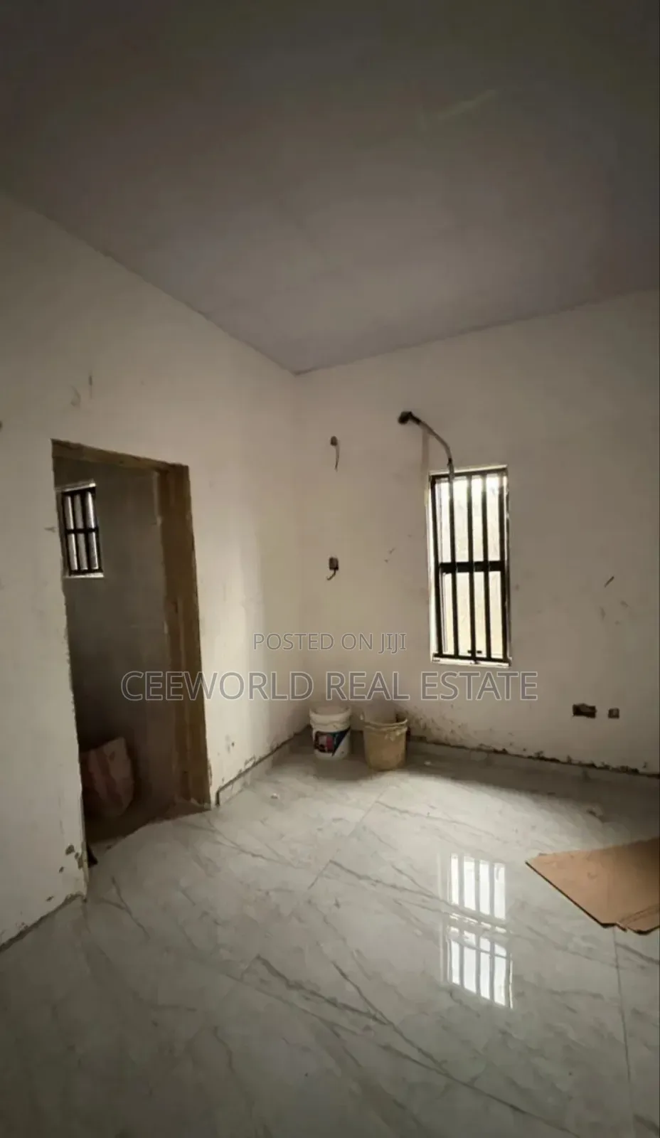 A Whole Ground Floor Available for Lease in Bodija