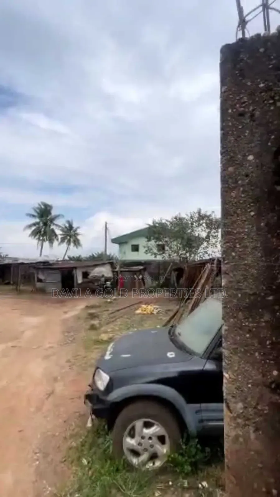Ekenwan Road Land Sale in Benin City