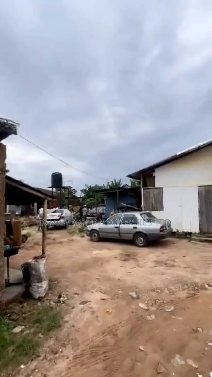 Ekenwan Road Land Sale in Benin City