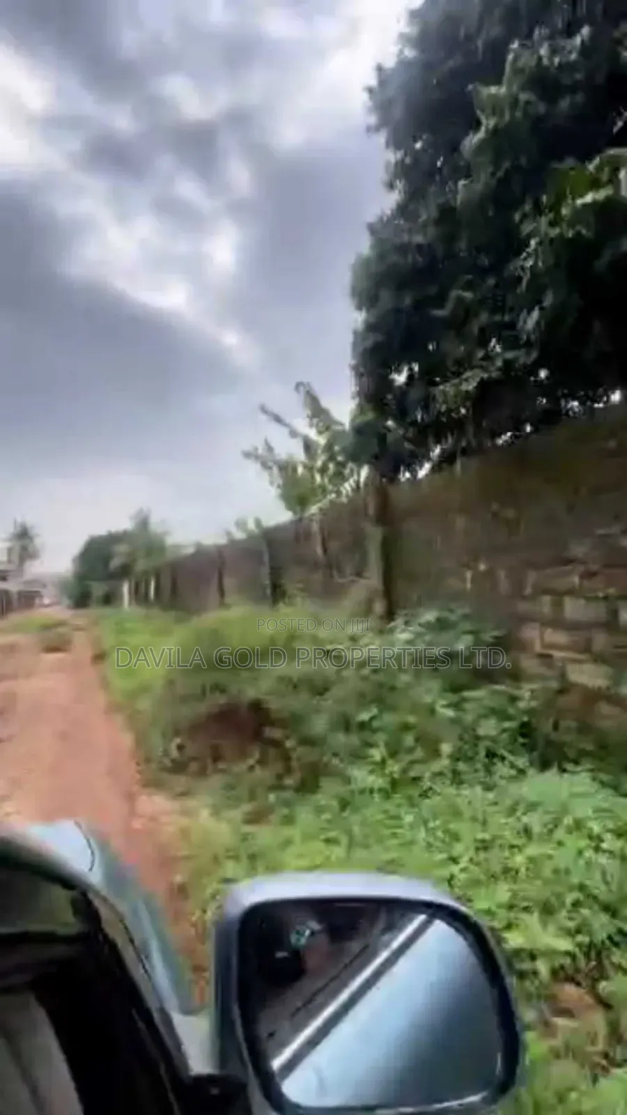 Ekenwan Road Land Sale in Benin City