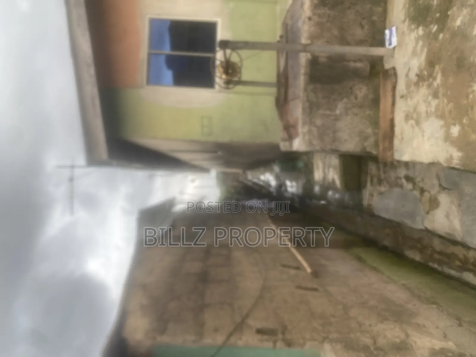 12 Rooms on a Half Plot of Land in a Serene Environment in Abule Egba