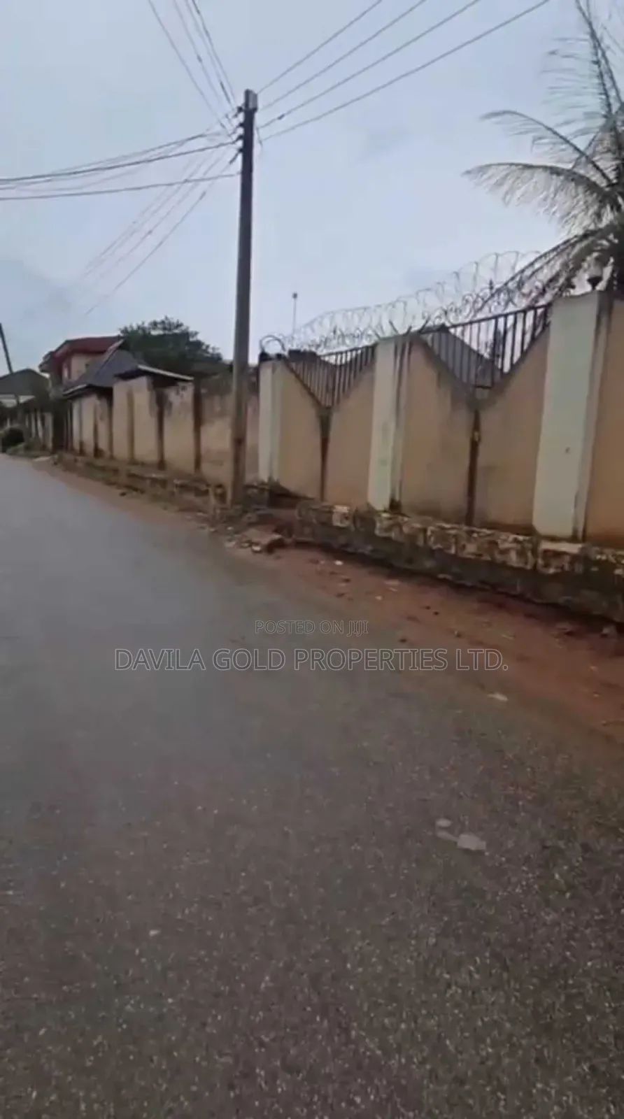 6bdrm Bungalow in Benin City for sale in Benin City
