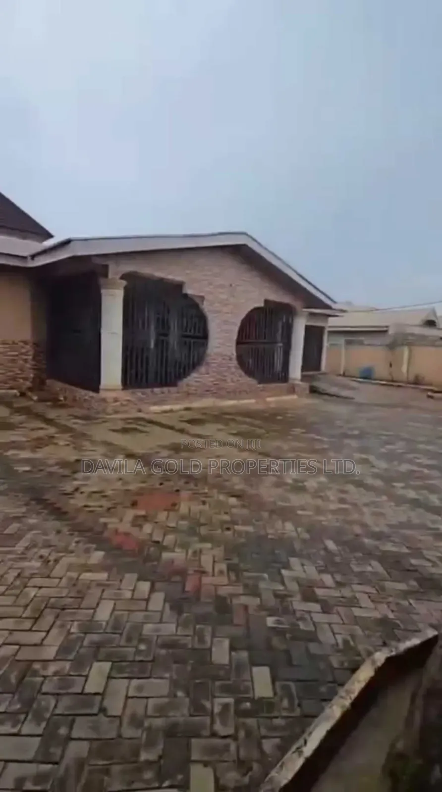 6bdrm Bungalow in Benin City for sale in Benin City