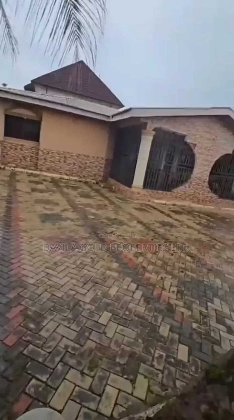6bdrm Bungalow in Benin City for sale in Benin City