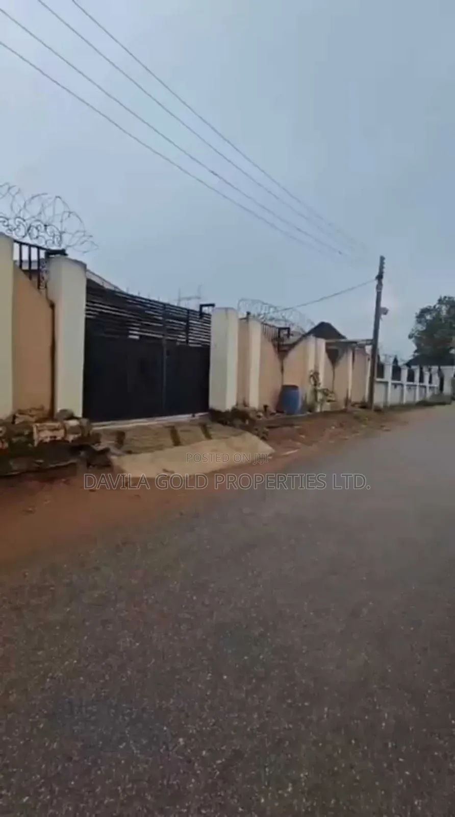 6bdrm Bungalow in Benin City for sale in Benin City