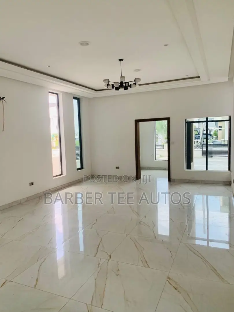 Victory Park Estate in Lekki Phase 1