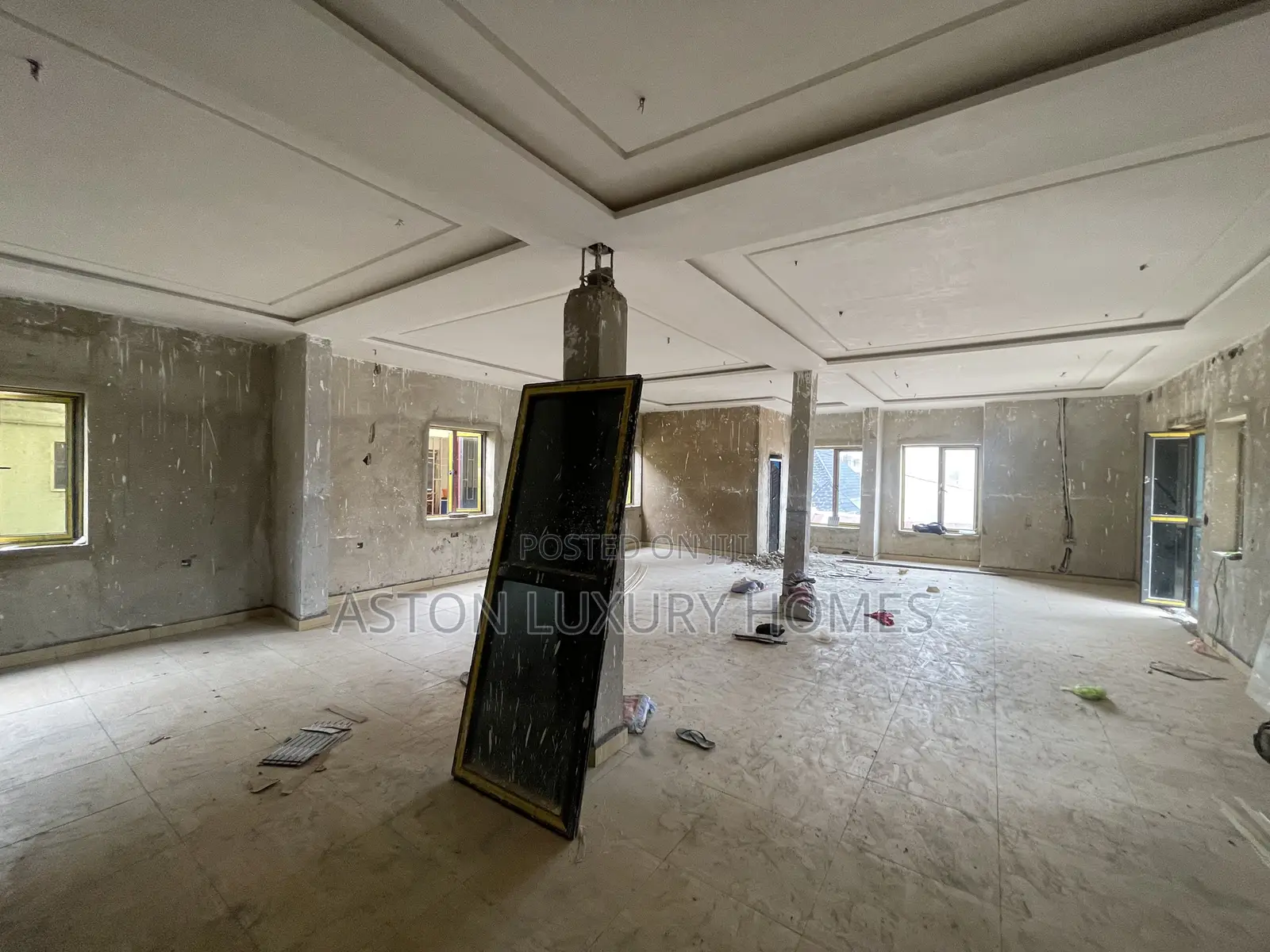 Premium Office Space for Rent Under Construction in Nyanya