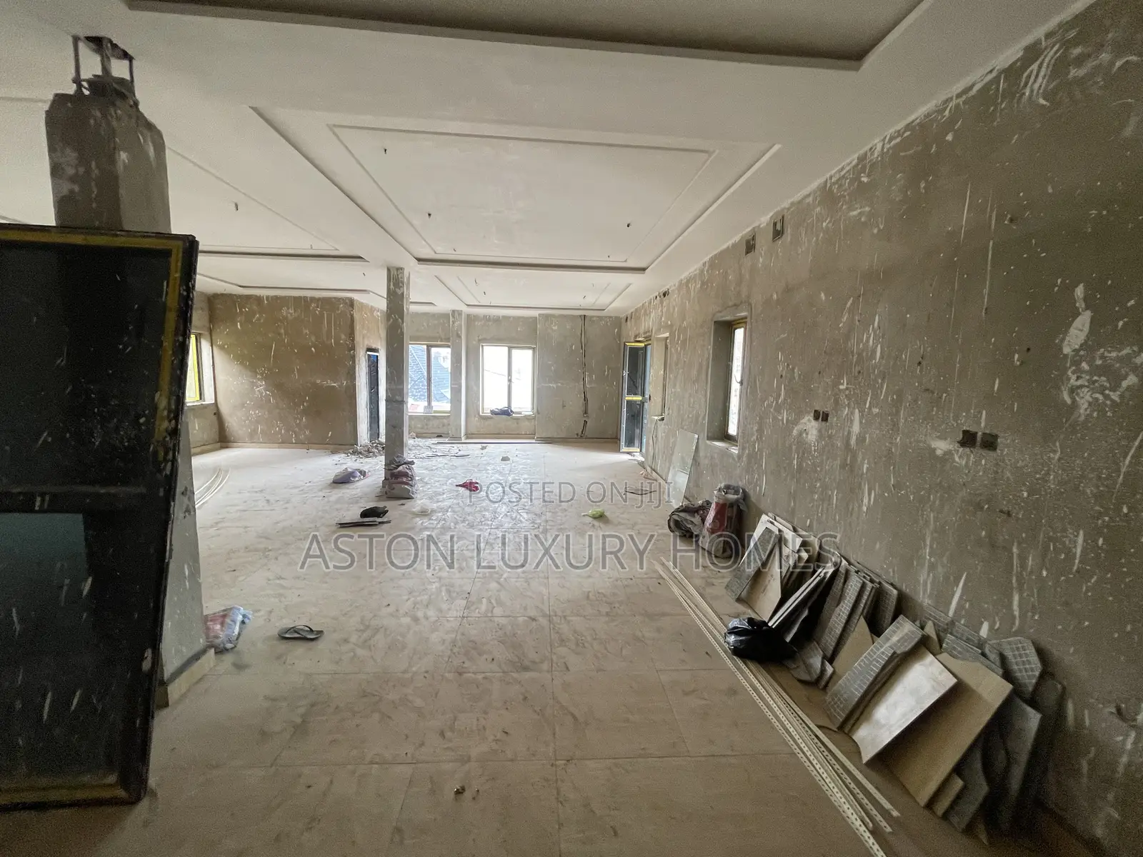 Premium Office Space for Rent Under Construction in Nyanya