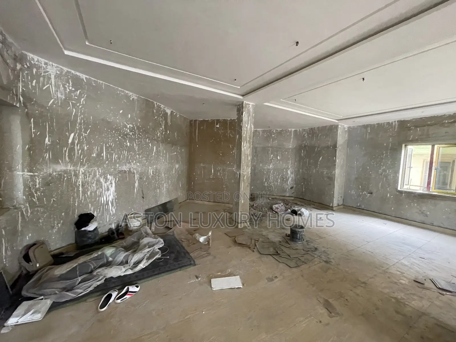 Premium Office Space for Rent Under Construction in Nyanya