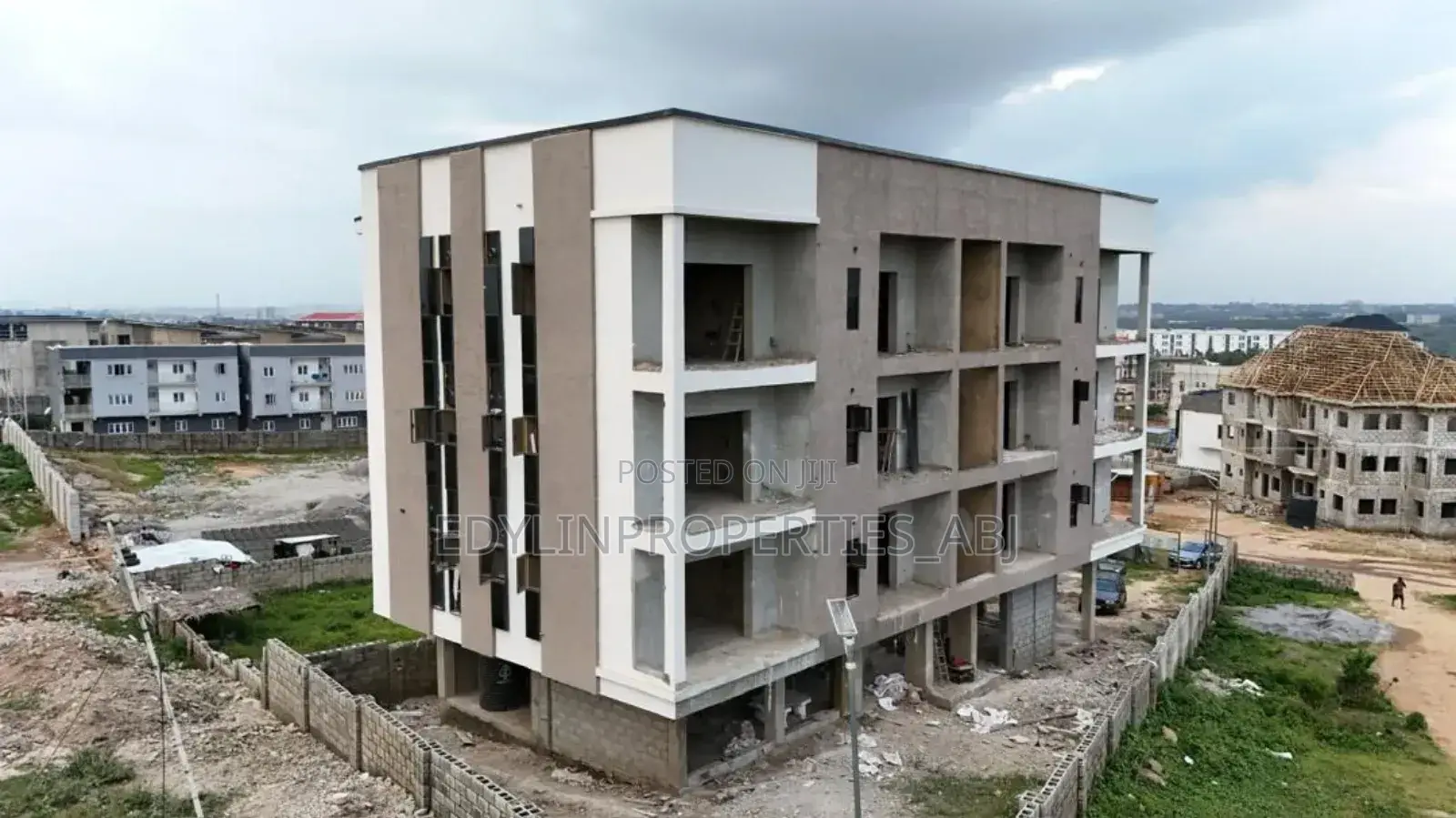 Two Bedroom Apartment at Wuye FCT Abuja in Wuye