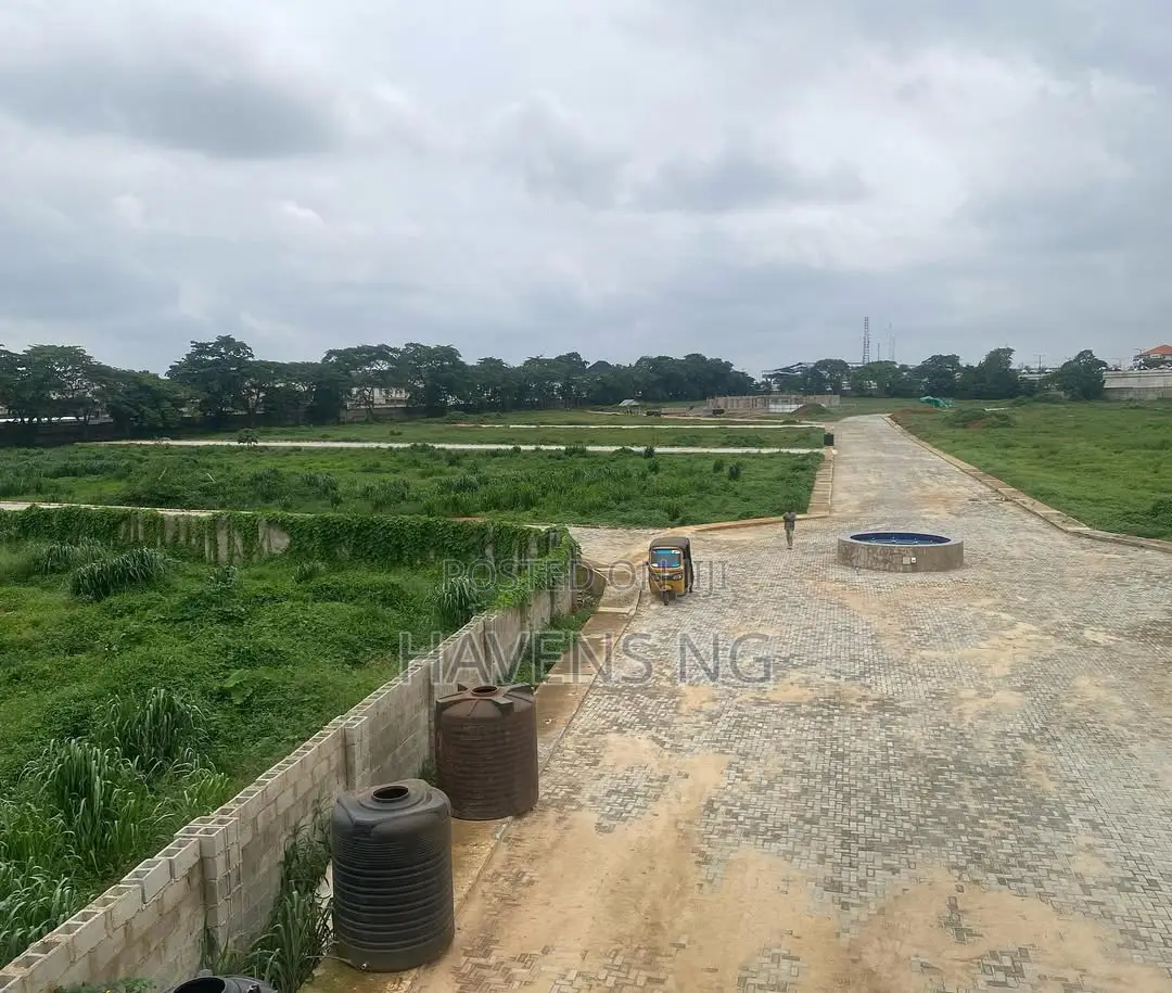 Now Selling: Prime Plots of Land in Omole, Lagos in Kosofe / Kosofe