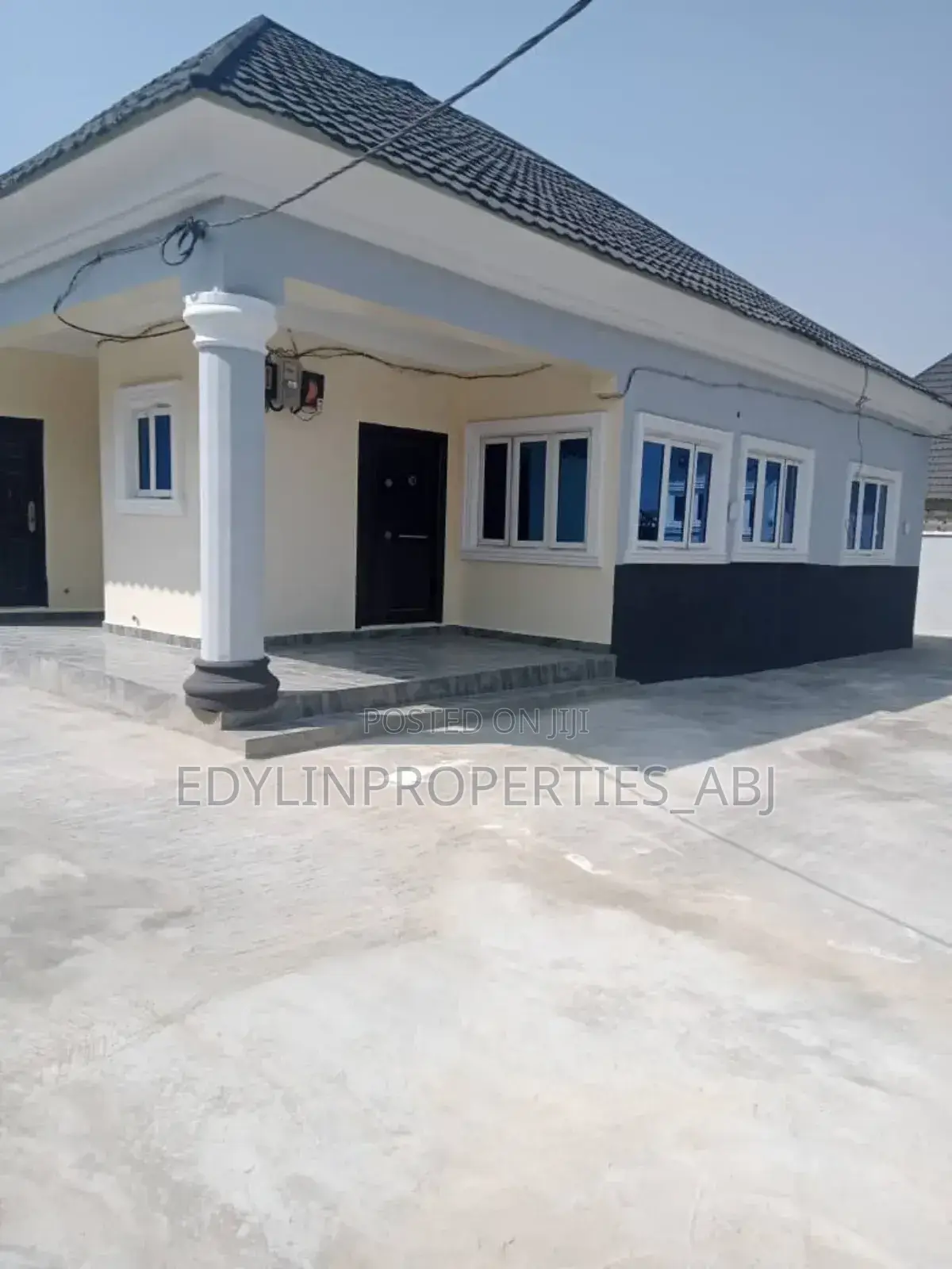 2 Bedroom Flat at Dawaki FCT Abuja in Dawaki