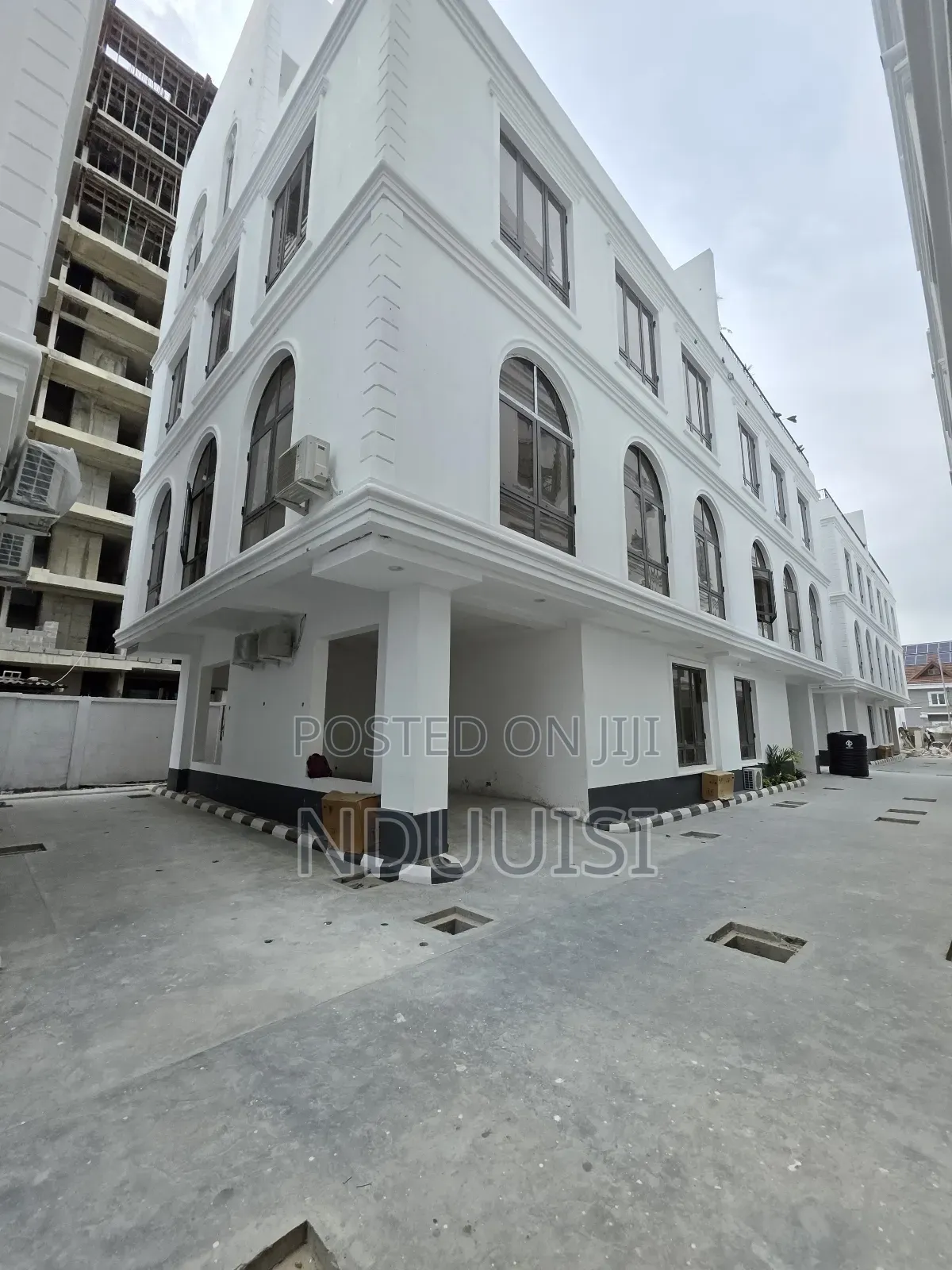4bdrm Duplex in Old Ikoyi for sale in Old Ikoyi