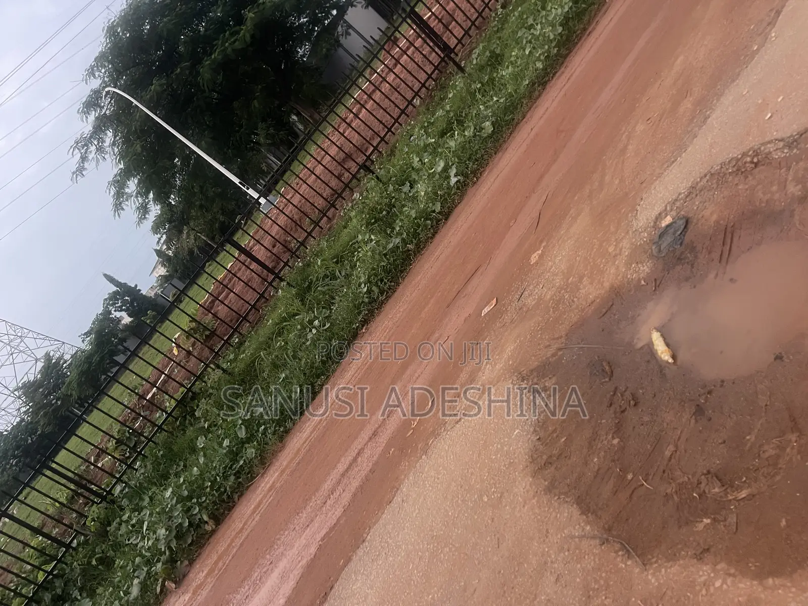 3500sqm of Filling Stations Land at Kado FCT Abuja Nigeria in Kado