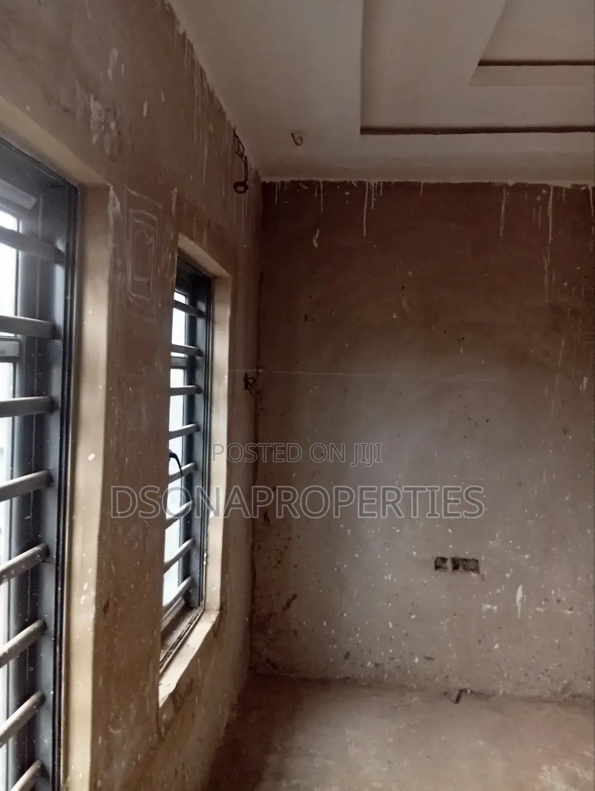 2bdrm Apartment in Awopeju Street for rent in Iju-Ishaga